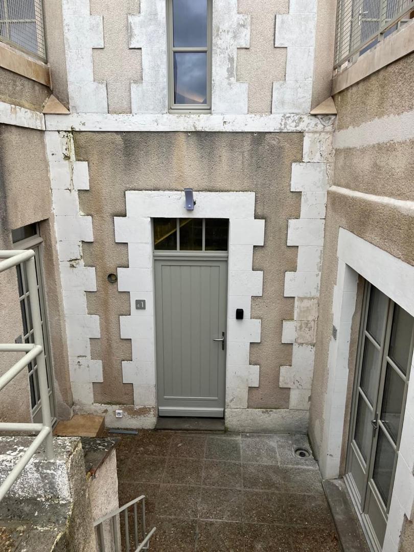 Appartamento 4Point1 - T3 Pour 4Pers. Amboise Esterno foto